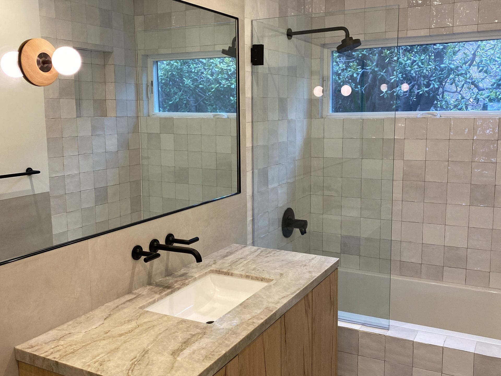 luxury bathroom renovations, design and ground-up developments in Hollywood, Los Angeles