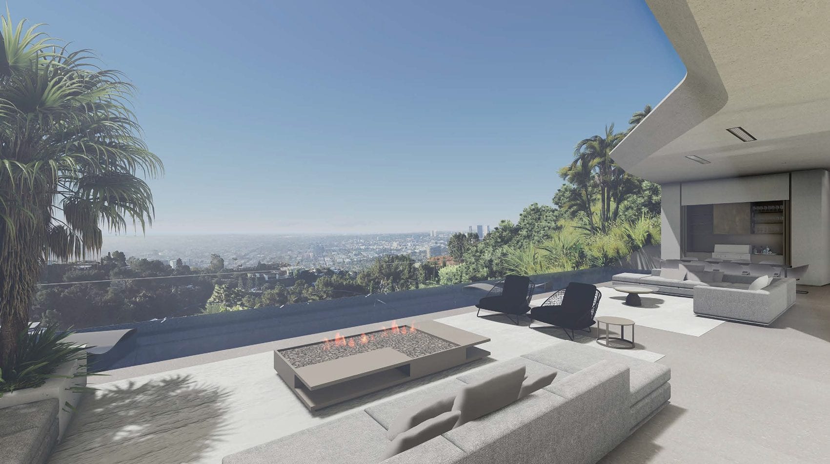 luxury home renovations, design and ground-up developments in Hollywood, Los Angeles
