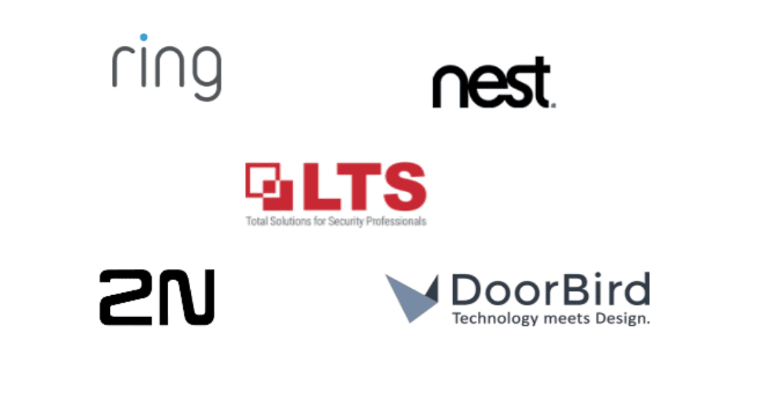 Nest, Ring Logos