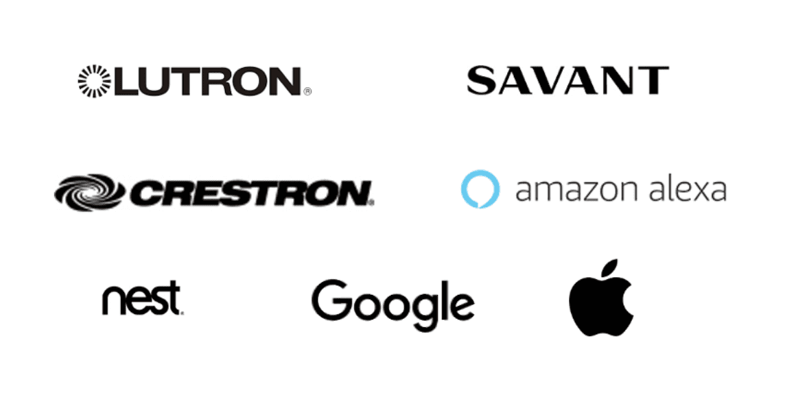 Google, Apple & Amazon Alexa Logos